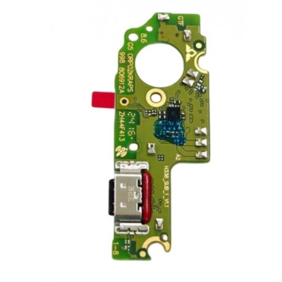 Charging Connector Flex Pcb Board For Tecno Spark 20 Pro 5g By - Maxbhi Com