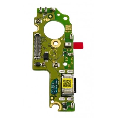 Charging Connector Flex Pcb Board For Tecno Spark 20 Pro 5g By - Maxbhi Com