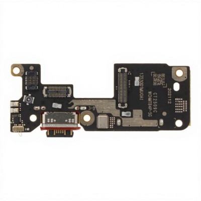 Charging Connector Flex Pcb Board For Xiaomi Poco F7 By - Maxbhi Com