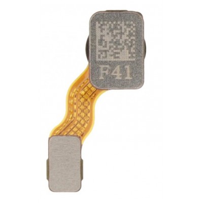 Fingerprint Sensor Flex Cable For Honor X9c Black By - Maxbhi Com