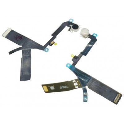 Flash Light Flex Cable For Apple Iphone 15 Pro By - Maxbhi Com