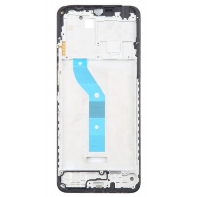 Lcd Frame Middle Chassis For Xiaomi Poco C75 4g Black By - Maxbhi Com Lcd Frame Middle Chassis For Xiaomi Poco C75 4g Black By - Maxbhi Com