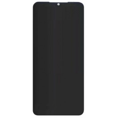 Lcd With Touch Screen For Itel A50 Black By - Maxbhi Com