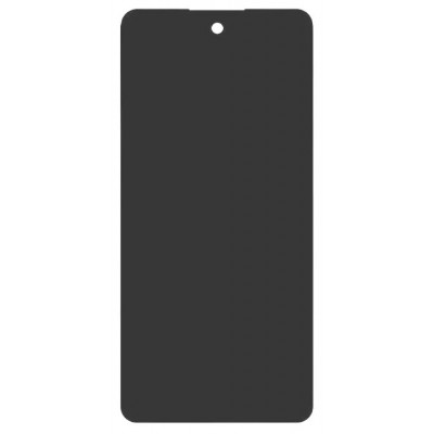 Lcd With Touch Screen For Lava Agni 5g Blue By - Maxbhi Com