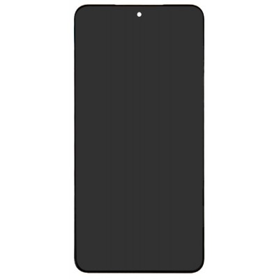 Lcd With Touch Screen For Samsung Galaxy S21 Fe 5g Black By - Maxbhi Com