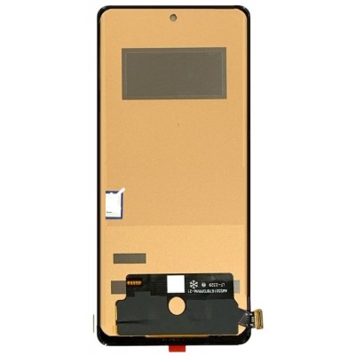 Lcd With Touch Screen For Tecno Camon 40 Pro 4g White By - Maxbhi Com