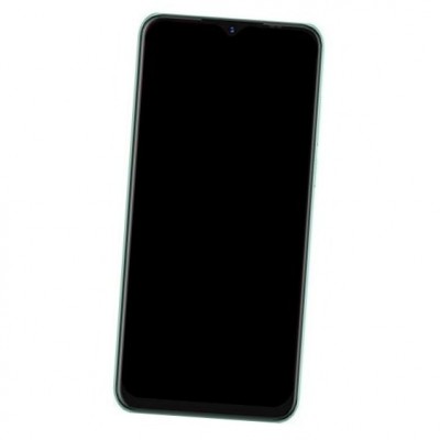 Lcd Frame Middle Chassis For Lava Yuva White By - Maxbhi Com