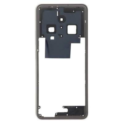 Middle Frame Ring Only For Xiaomi Poco C75 4g Green By - Maxbhi Com Middle Frame Ring Only For Xiaomi Poco C75 4g Green By - Maxbhi Com