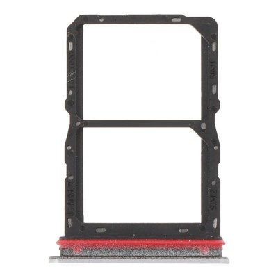 Sim Card Holder Tray For Honor X7c 5g Black - Maxbhi Com