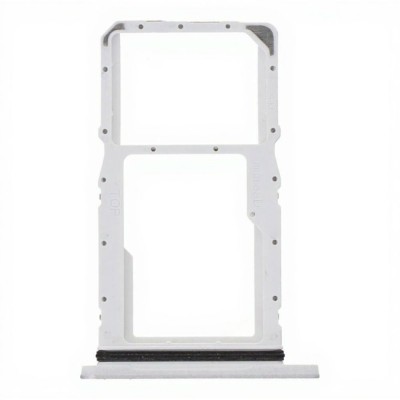 Sim Card Holder Tray For Samsung Galaxy Tab A9 Plus White - Maxbhi Com Sim Card Holder Tray For Samsung Galaxy Tab A9 Plus White - Maxbhi Com