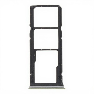 Sim Card Holder Tray For Xiaomi Poco C75 4g Green - Maxbhi Com Sim Card Holder Tray For Xiaomi Poco C75 4g Green - Maxbhi Com