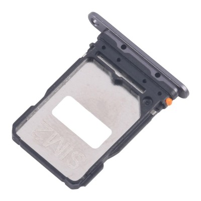Sim Card Holder Tray For Xiaomi Poco F7 Pro Black - Maxbhi Com