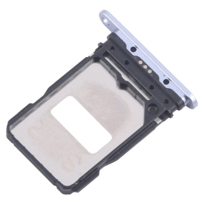 Sim Card Holder Tray For Xiaomi Poco F7 Pro Silver - Maxbhi Com