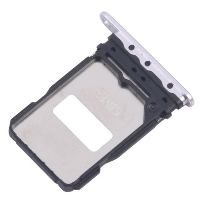 Sim Card Holder Tray For Xiaomi Poco F7 Ultra White - Maxbhi Com