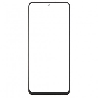 Touch Screen Digitizer For Lava Blaze Amoled 2 White By - Maxbhi Com