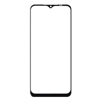 Replacement Front Glass For Lava Yuva Blue By - Maxbhi Com