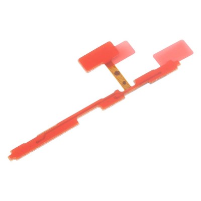 Volume Button Flex Cable For Samsung Galaxy A16 By - Maxbhi Com