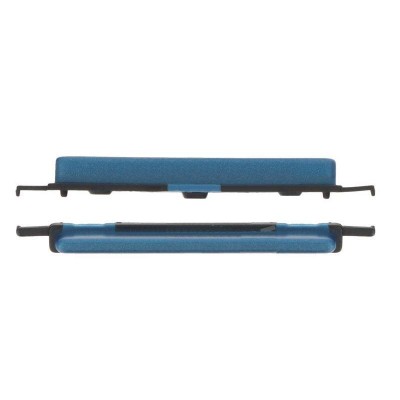 Volume Side Button Outer For Honor X7c 5g Green By - Maxbhi Com