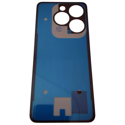 Back Panel Cover For Blackview Shark 9 White - Maxbhi Com