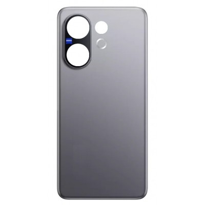 Back Panel Cover For Vivo V60 5g Black - Maxbhi Com