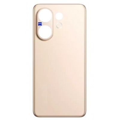 Back Panel Cover For Vivo V60 5g Gold - Maxbhi Com