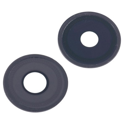 Camera Lens For Xiaomi Poco X7 Black By - Maxbhi Com