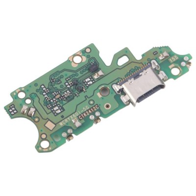 Charging Connector Flex Pcb Board For Honor X60i By - Maxbhi Com
