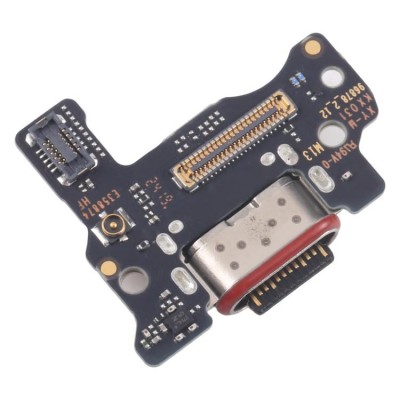 Charging Connector Flex Pcb Board For Motorola Moto S50 By - Maxbhi Com