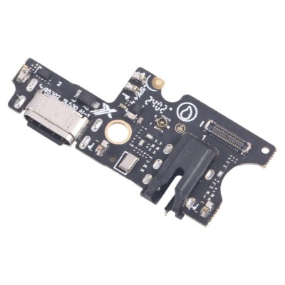 Charging Connector Flex Pcb Board For Zte Blade V60 Design By - Maxbhi Com