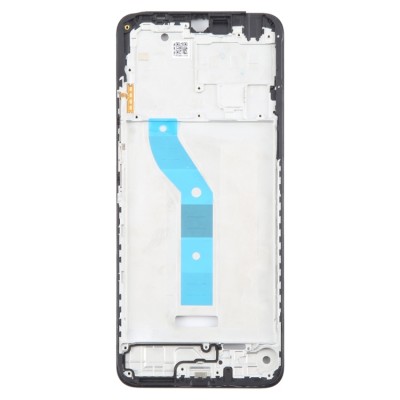 Lcd Frame Middle Chassis For Xiaomi Redmi 14r 5g Black By - Maxbhi Com