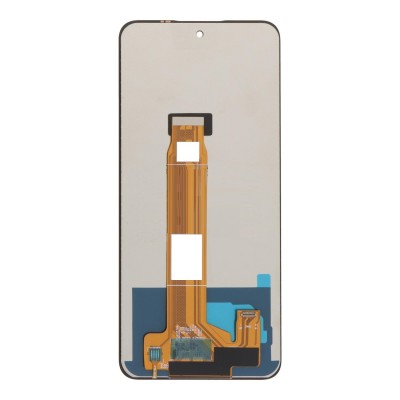 Lcd With Touch Screen For Blackview Shark 9 Blue By - Maxbhi Com