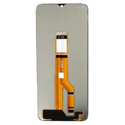 Lcd With Touch Screen For Honor X5b Plus Black By - Maxbhi Com