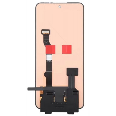 Lcd With Touch Screen For Nothing Cmf Phone 2 Pro Black By - Maxbhi Com