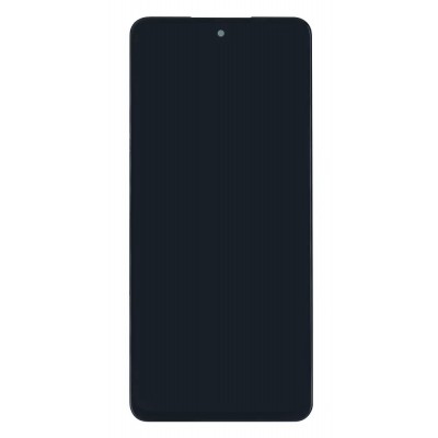 Lcd With Touch Screen For Realme C75 5g Black By - Maxbhi Com Lcd With Touch Screen For Realme C75 5g Black By - Maxbhi Com