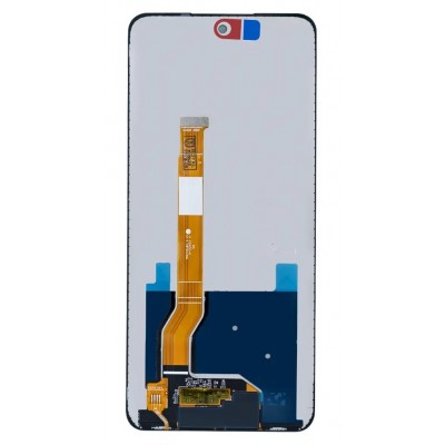 Lcd With Touch Screen For Realme C75 5g Black By - Maxbhi Com Lcd With Touch Screen For Realme C75 5g Black By - Maxbhi Com