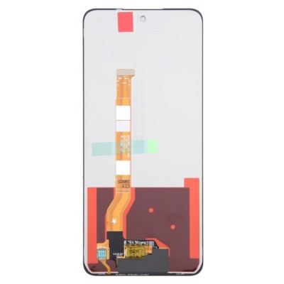 Lcd With Touch Screen For Realme V60 Green By - Maxbhi Com