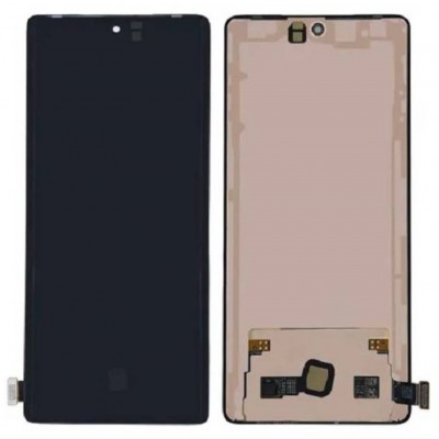 Lcd With Touch Screen For Vivo V60 5g Blue By - Maxbhi Com