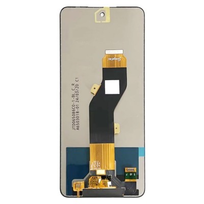 Lcd With Touch Screen For Zte Blade V60 Design Blue By - Maxbhi Com