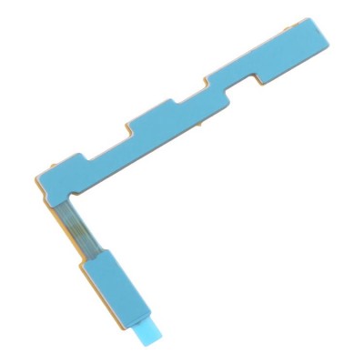 Power Button Flex Cable For Honor X60i On Off Flex Pcb By - Maxbhi Com