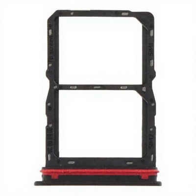 Sim Card Holder Tray For Honor X7c Black - Maxbhi Com