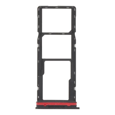 Sim Card Holder Tray For Motorola Moto E14 Black - Maxbhi Com
