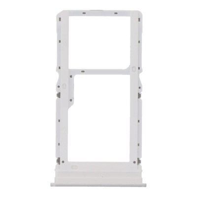 Sim Card Holder Tray For Xiaomi Poco M6 4g Silver - Maxbhi Com