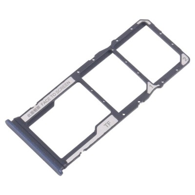 Sim Card Holder Tray For Xiaomi Redmi 14r 5g Blue - Maxbhi Com