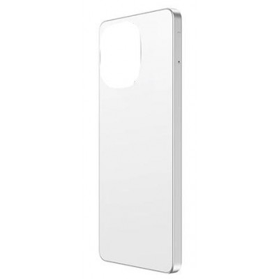 Back Panel Cover For Lava Play Ultra 5g White - Maxbhi Com