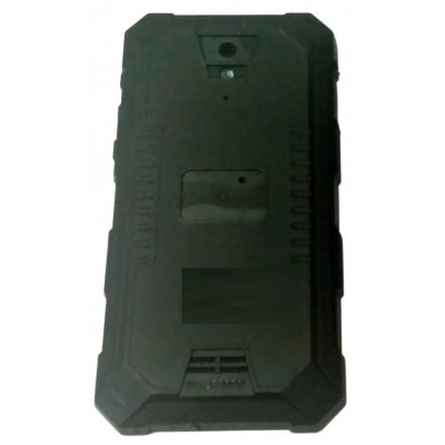 Back Panel Cover For Nomu S10 Pro Black - Maxbhi Com