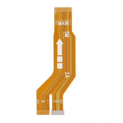 Lcd Flex Cable For Samsung Galaxy A25 5g By - Maxbhi Com