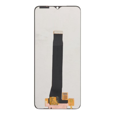 Lcd With Touch Screen For Doogee N55 Pro Black By - Maxbhi Com