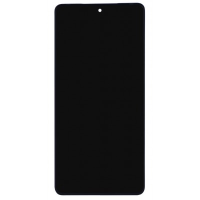 Lcd With Touch Screen For Lava Play Ultra 5g White By - Maxbhi Com