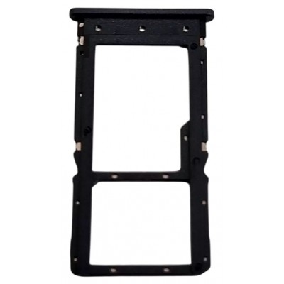 Sim Card Holder Tray For Doogee N55 Pro Black - Maxbhi Com