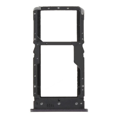 Sim Card Holder Tray For Doogee N55 Pro Blue - Maxbhi Com